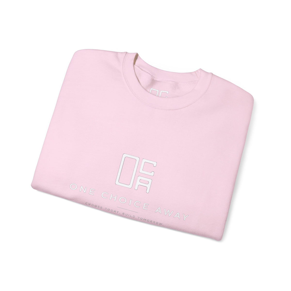 "No Excuses" Crewneck