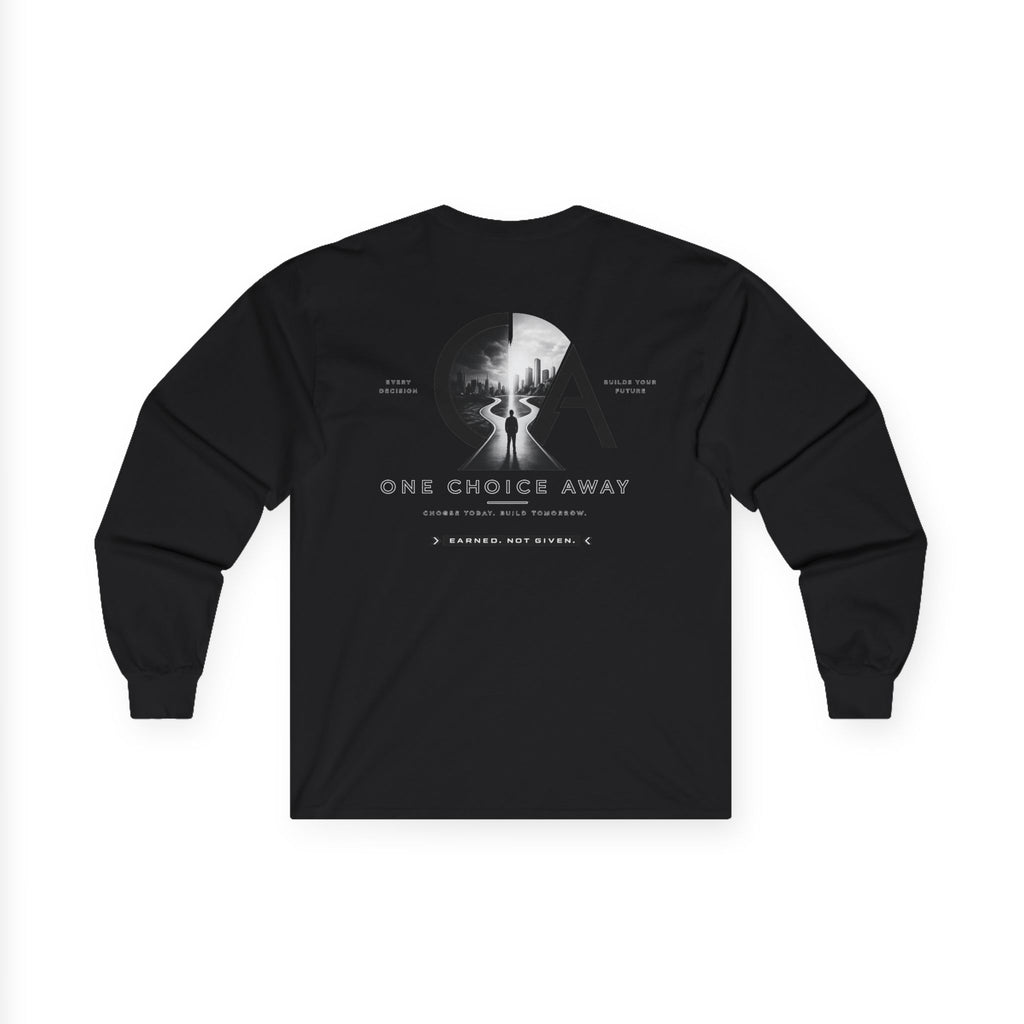 "Long Way" Long Sleeve