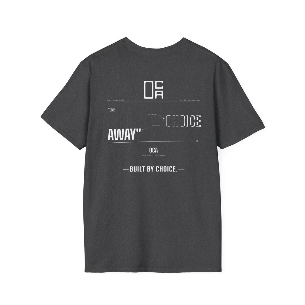 "OCA Signature" Tee