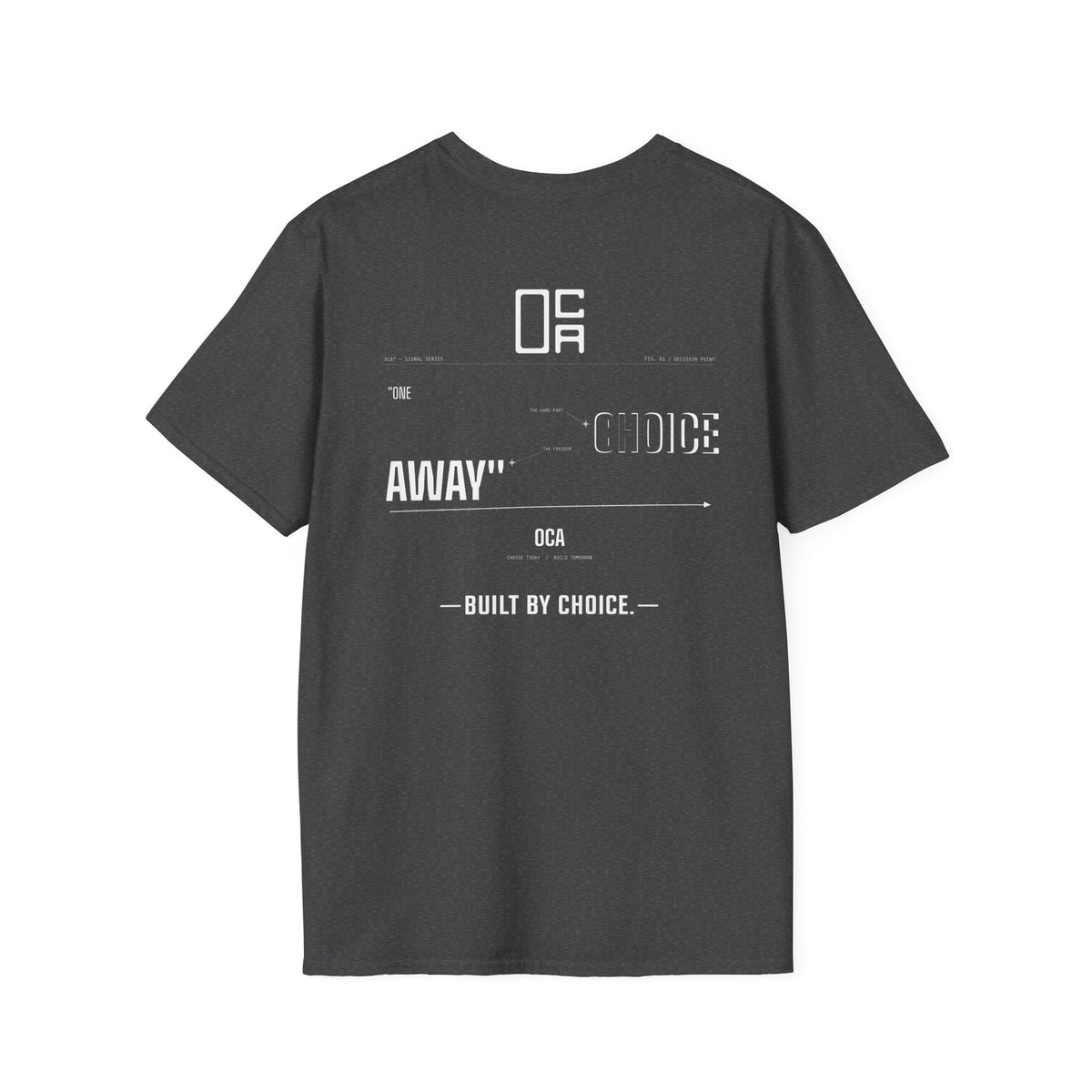 "OCA Signature" Tee