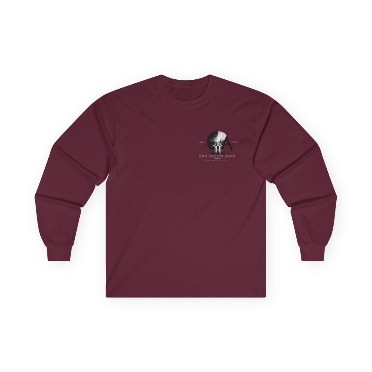 "Long Way" Long Sleeve