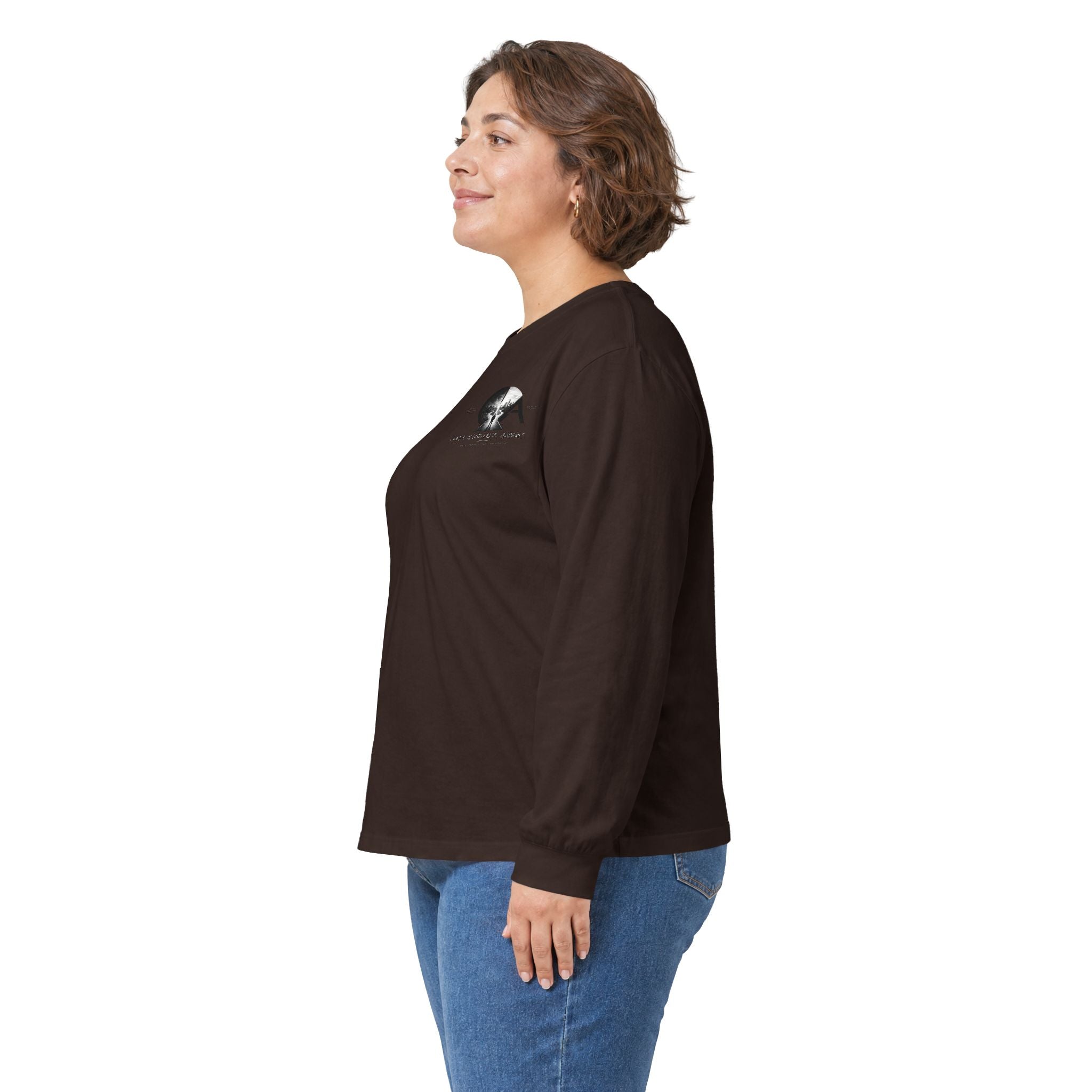 "Long Way" Long Sleeve