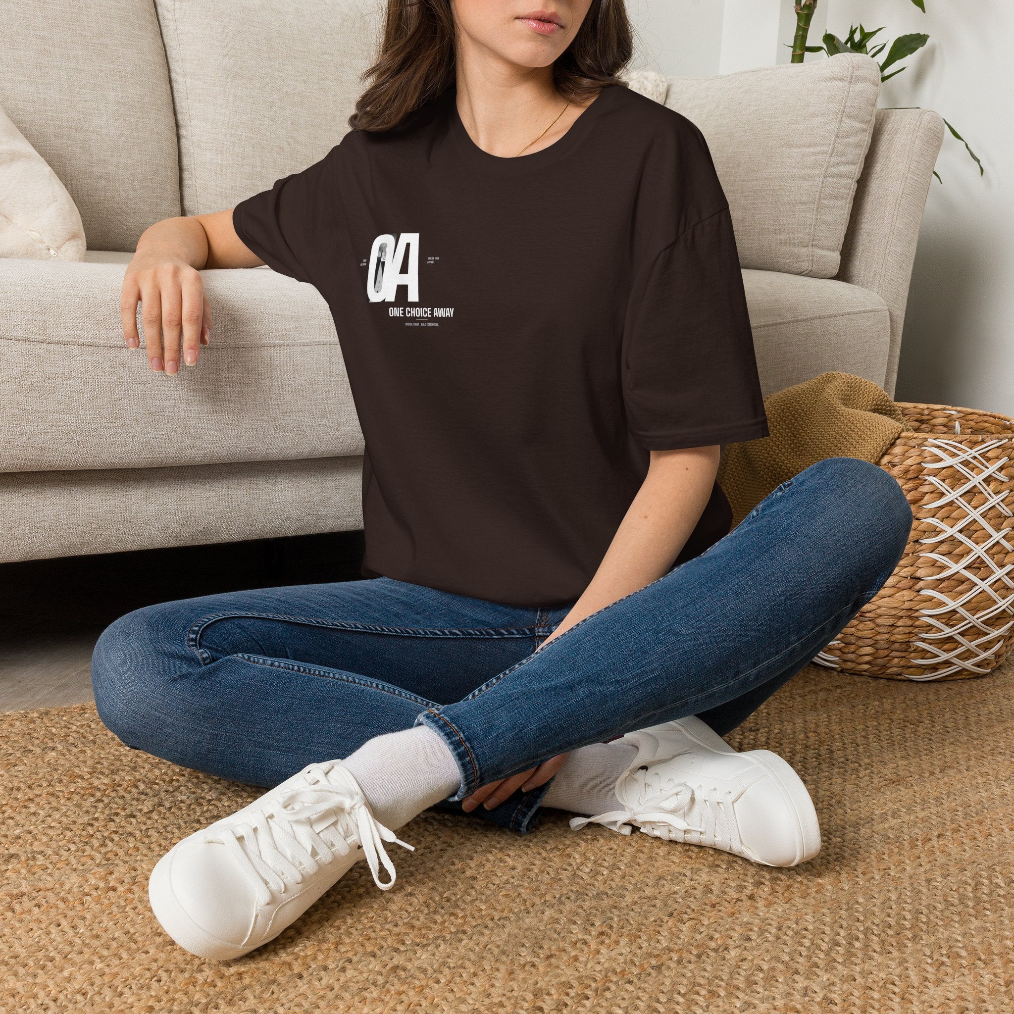 "OCA Signature" Tee
