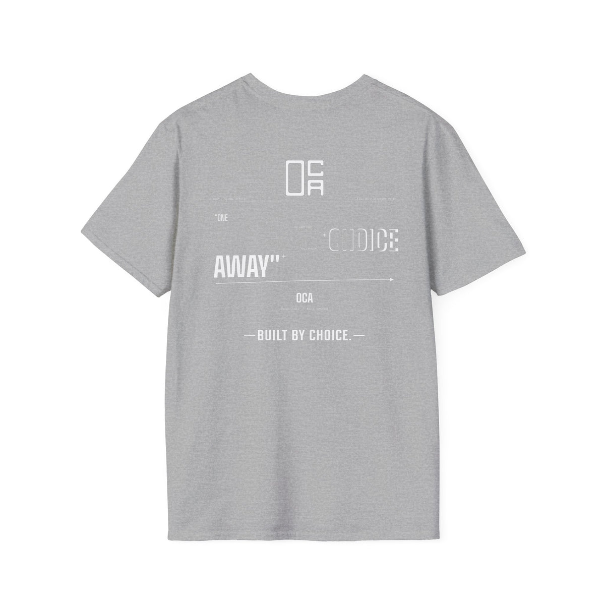 "OCA Signature" Tee