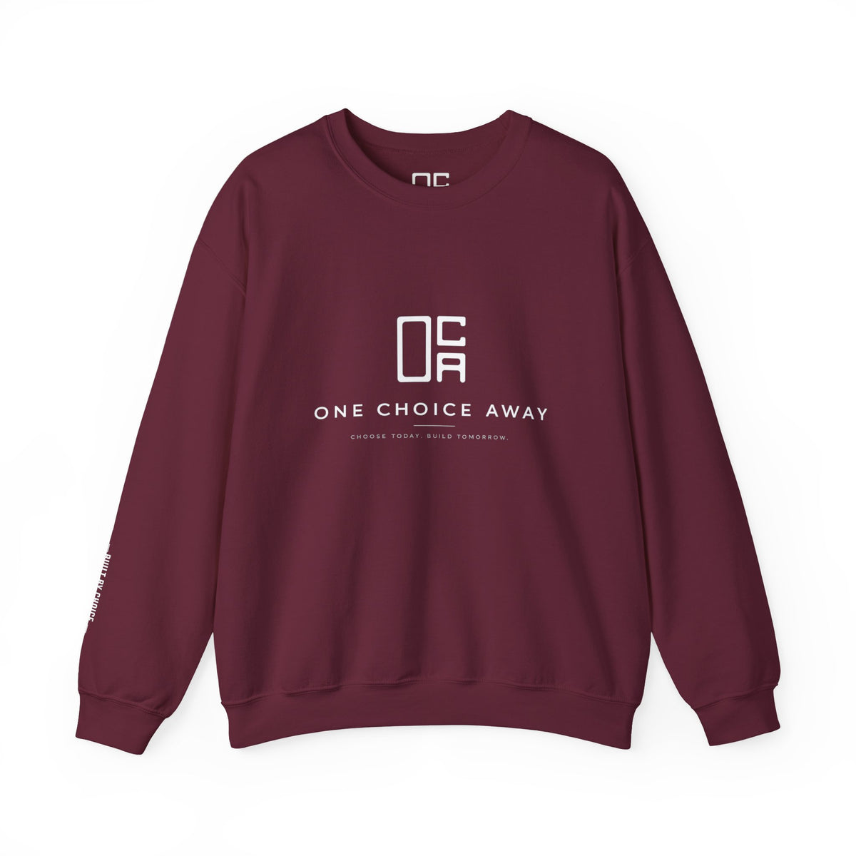 "No Excuses" Crewneck