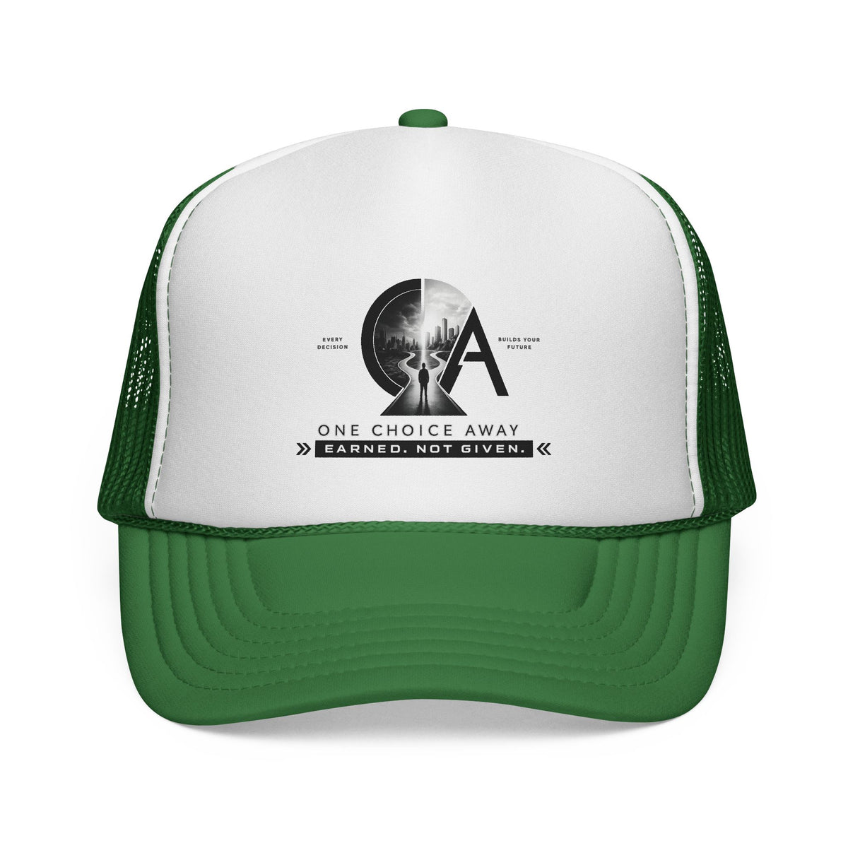 "OCA Signature" Trucker Hat