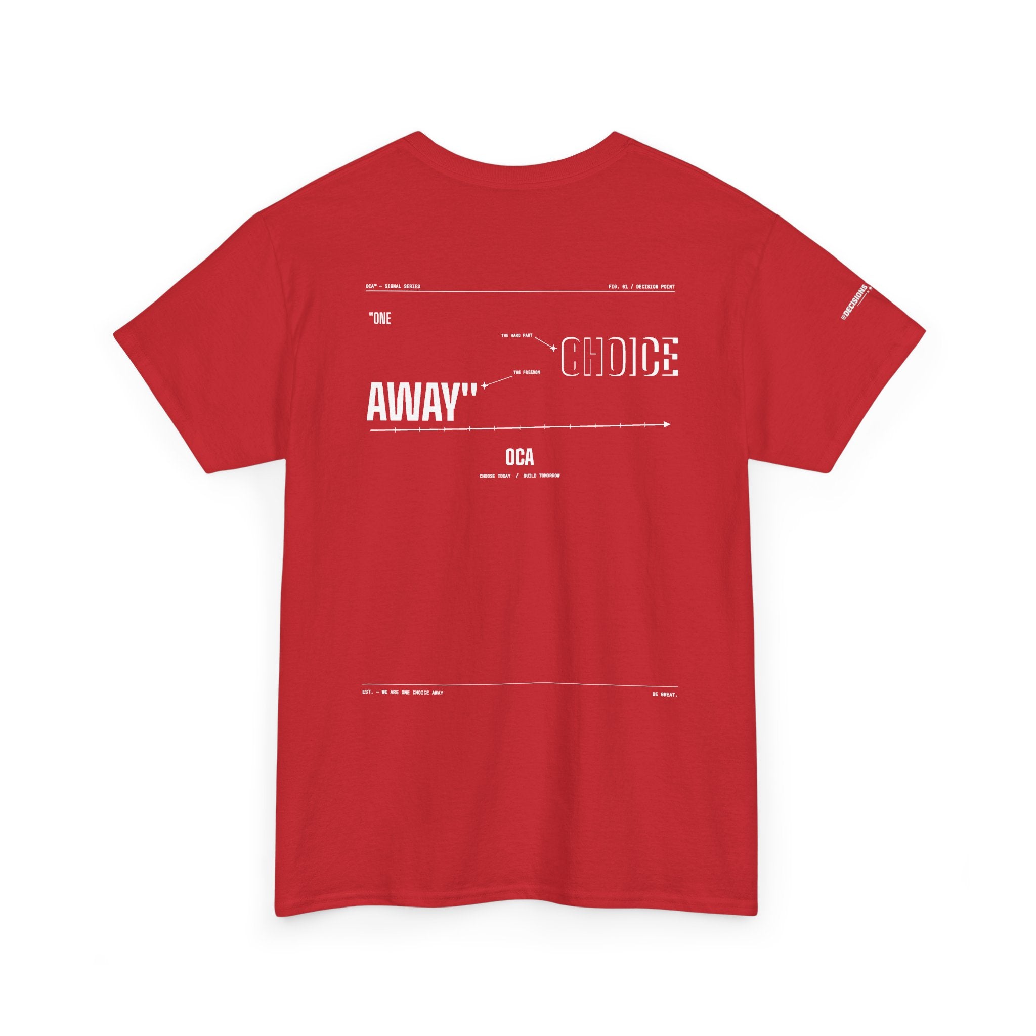 "OCA Everyday" Tee
