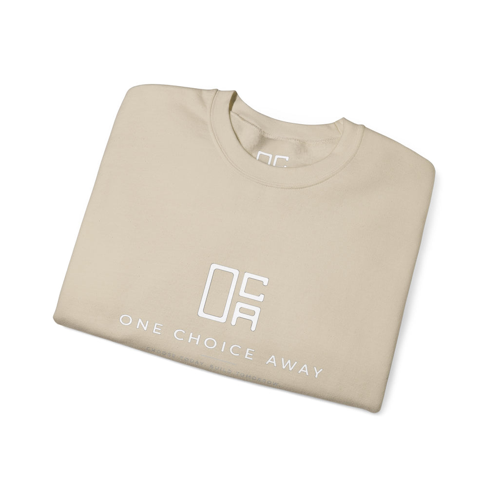 "No Excuses" Crewneck