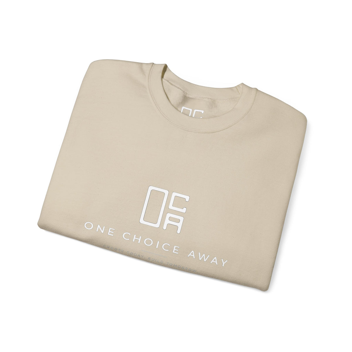 "No Excuses" Crewneck
