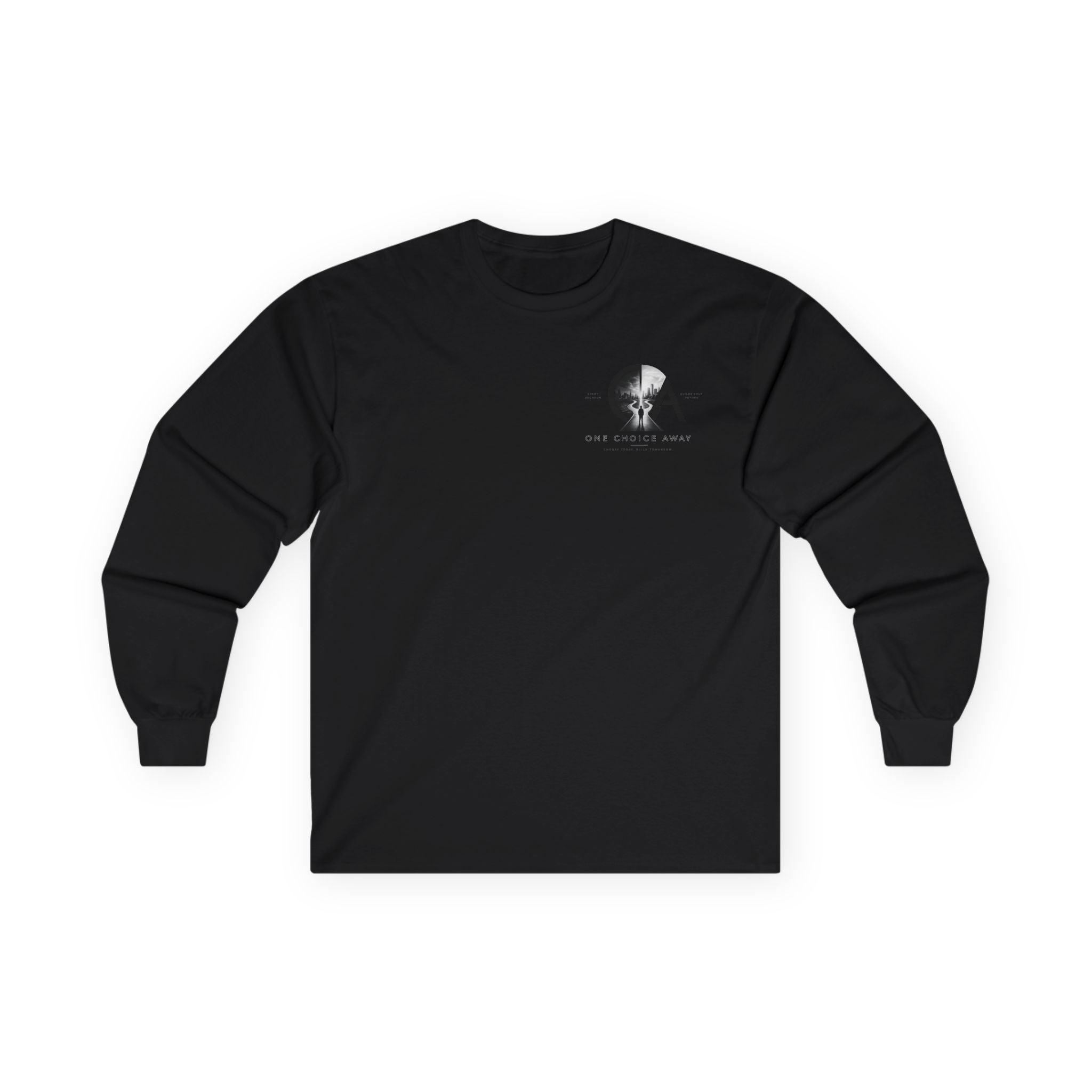 "Long Way" Long Sleeve