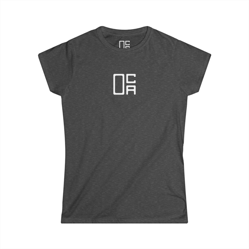 "OCA Softstyle" Tee