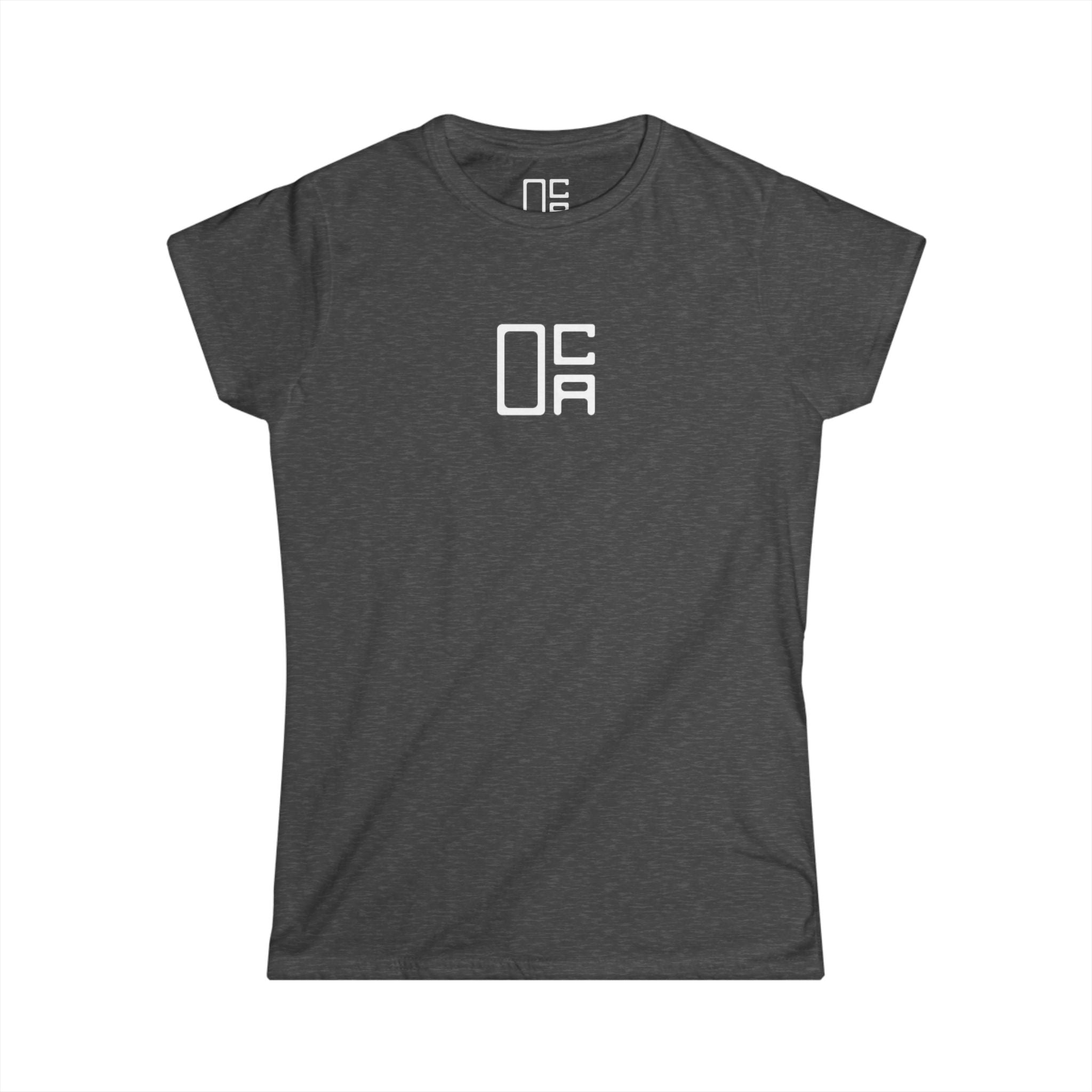 "OCA Softstyle" Tee