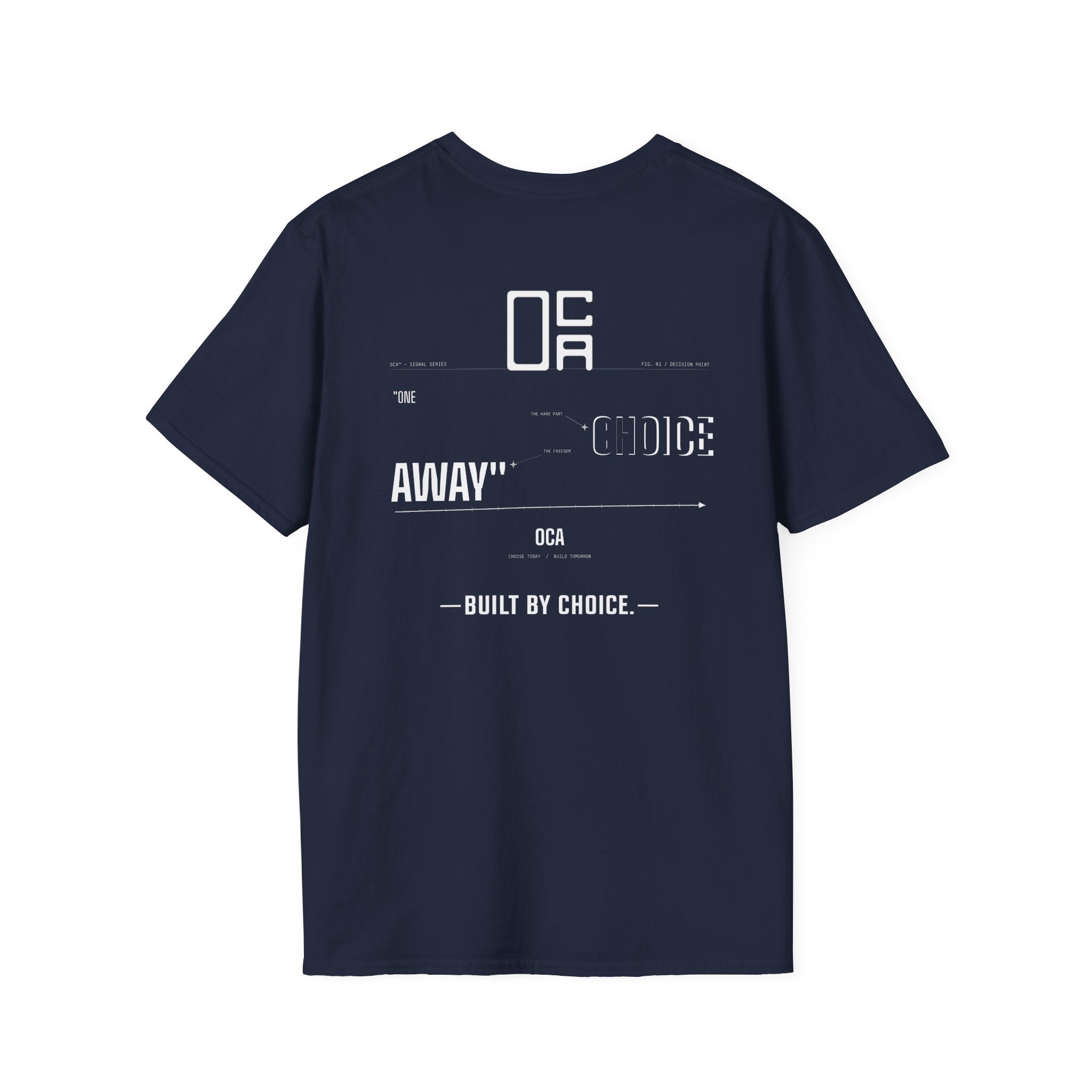 "OCA Signature" Tee