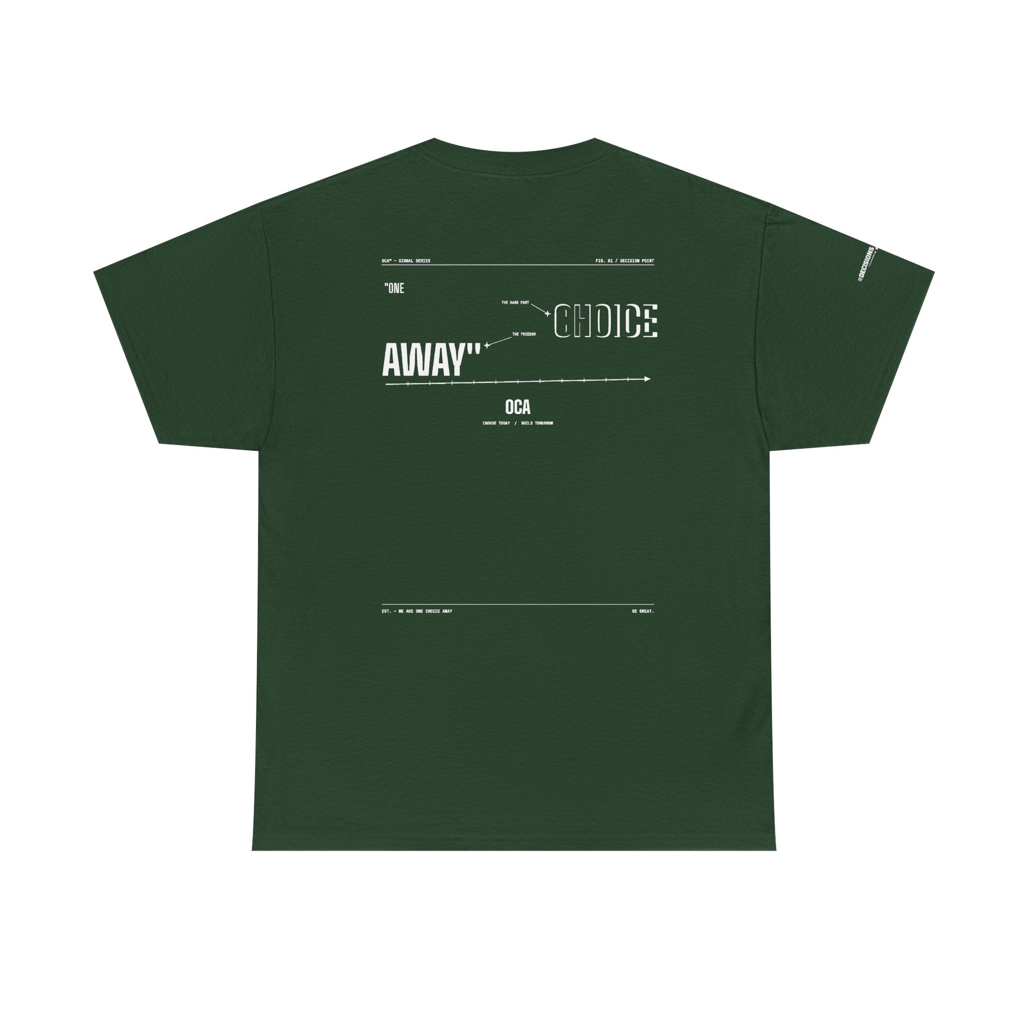 "OCA Everyday" Tee