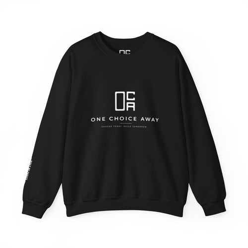 "No Excuses" Crewneck
