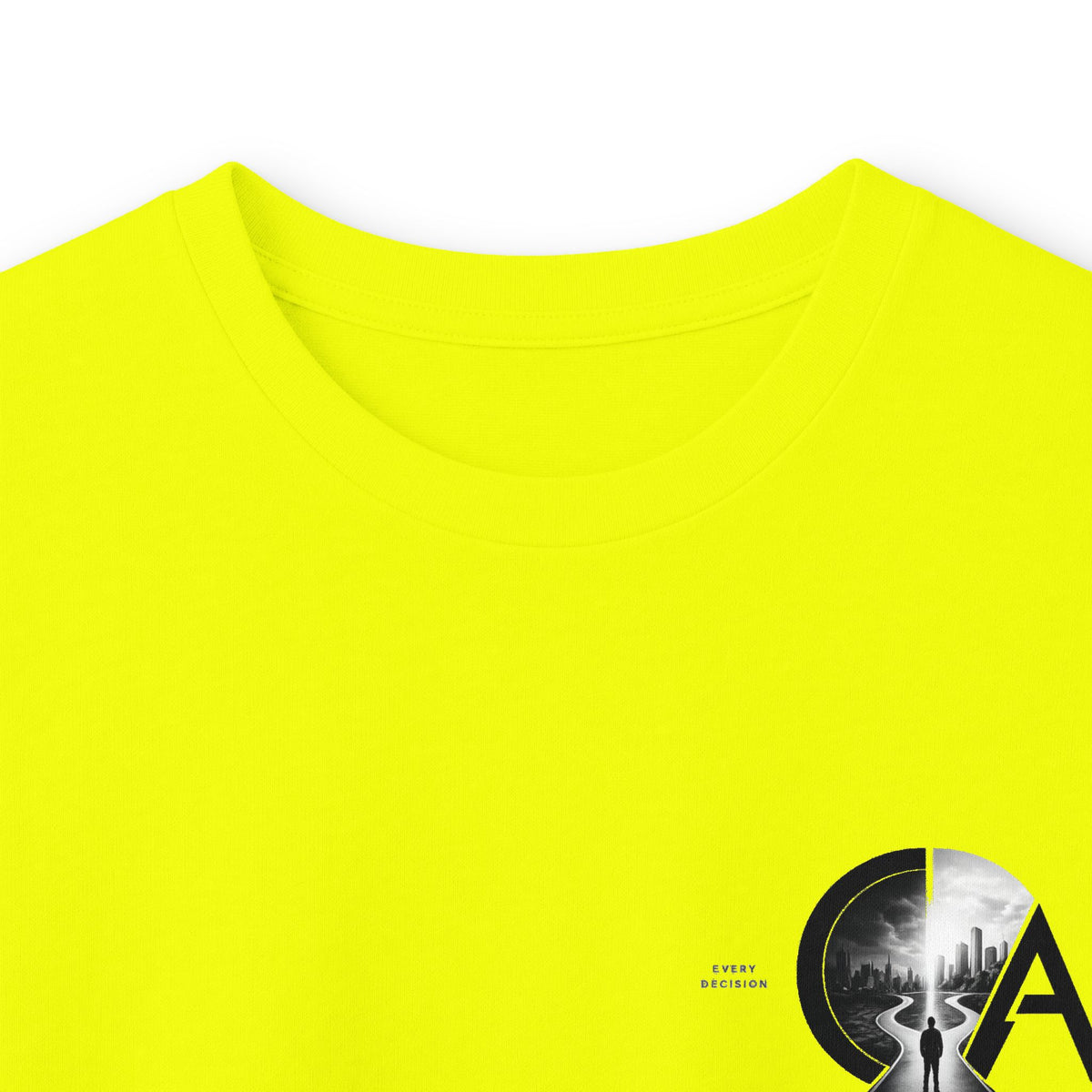 "Long Way" Long Sleeve