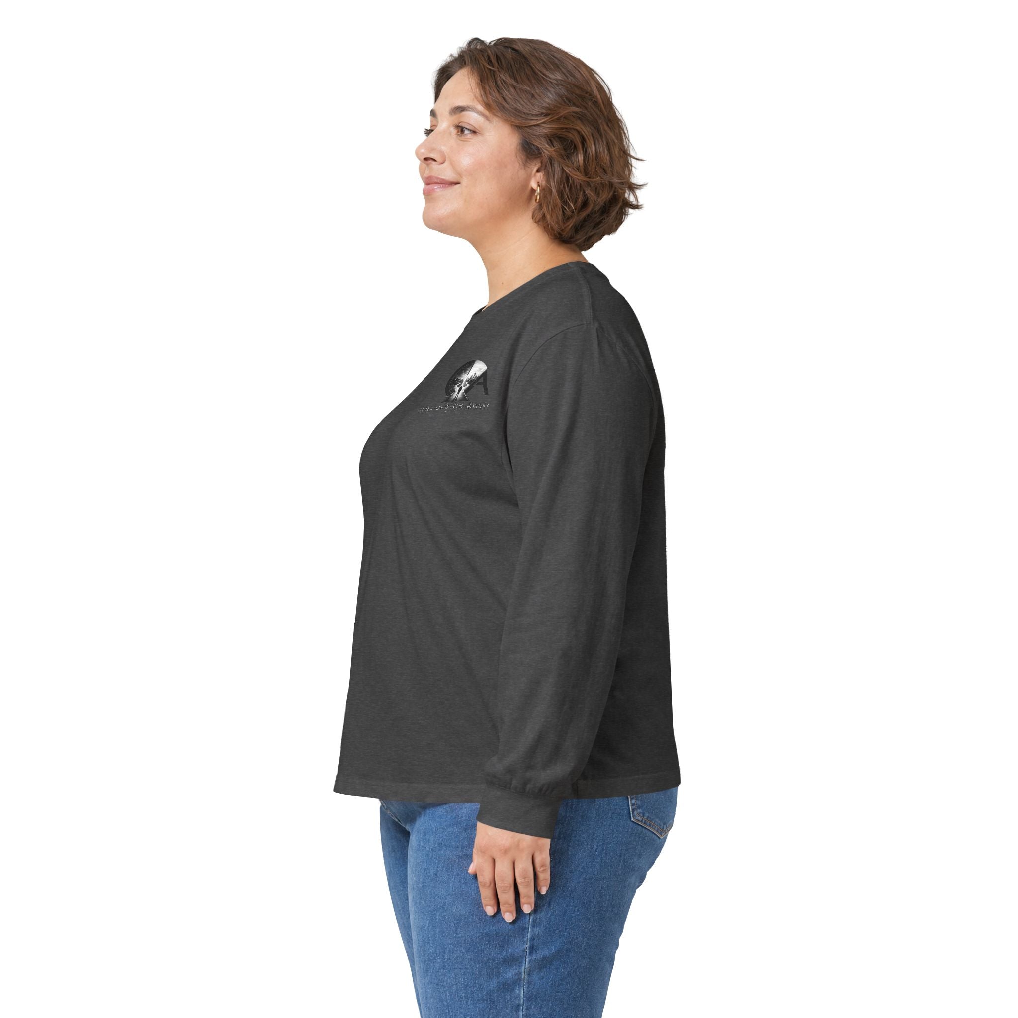 "Long Way" Long Sleeve
