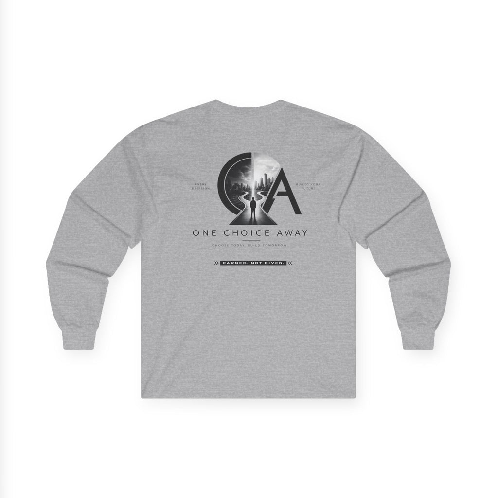 "Long Way" Long Sleeve