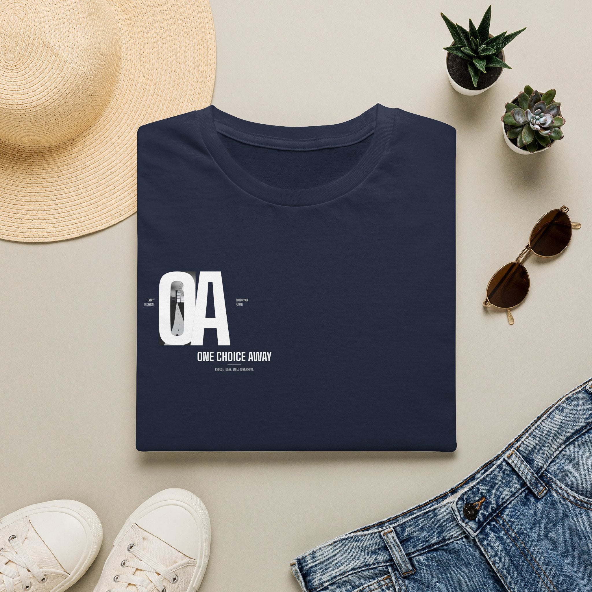 "OCA Signature" Tee