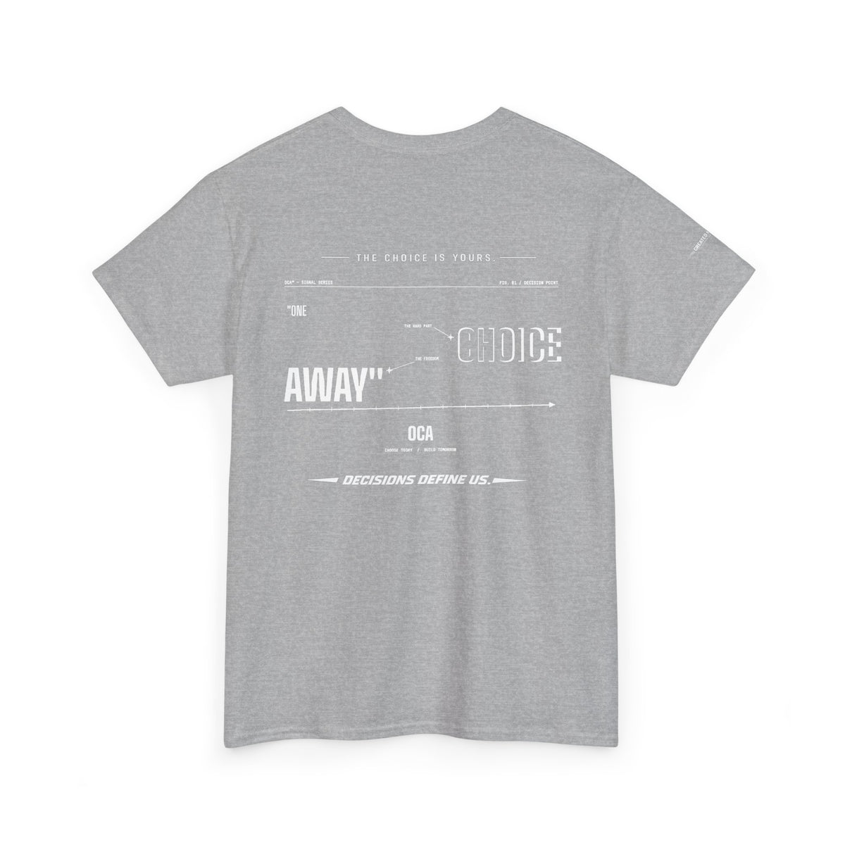 "OCA Everyday" Tee
