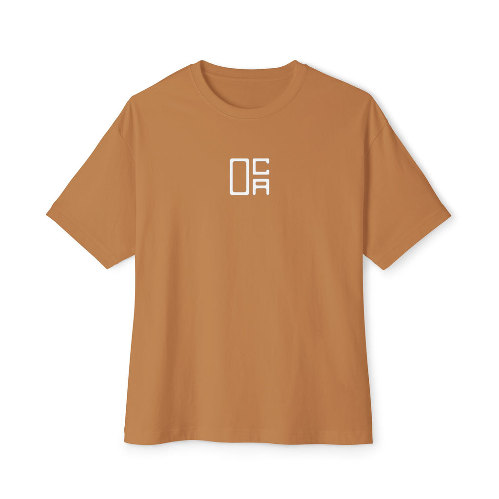 "Street Standard" Boxy Tee
