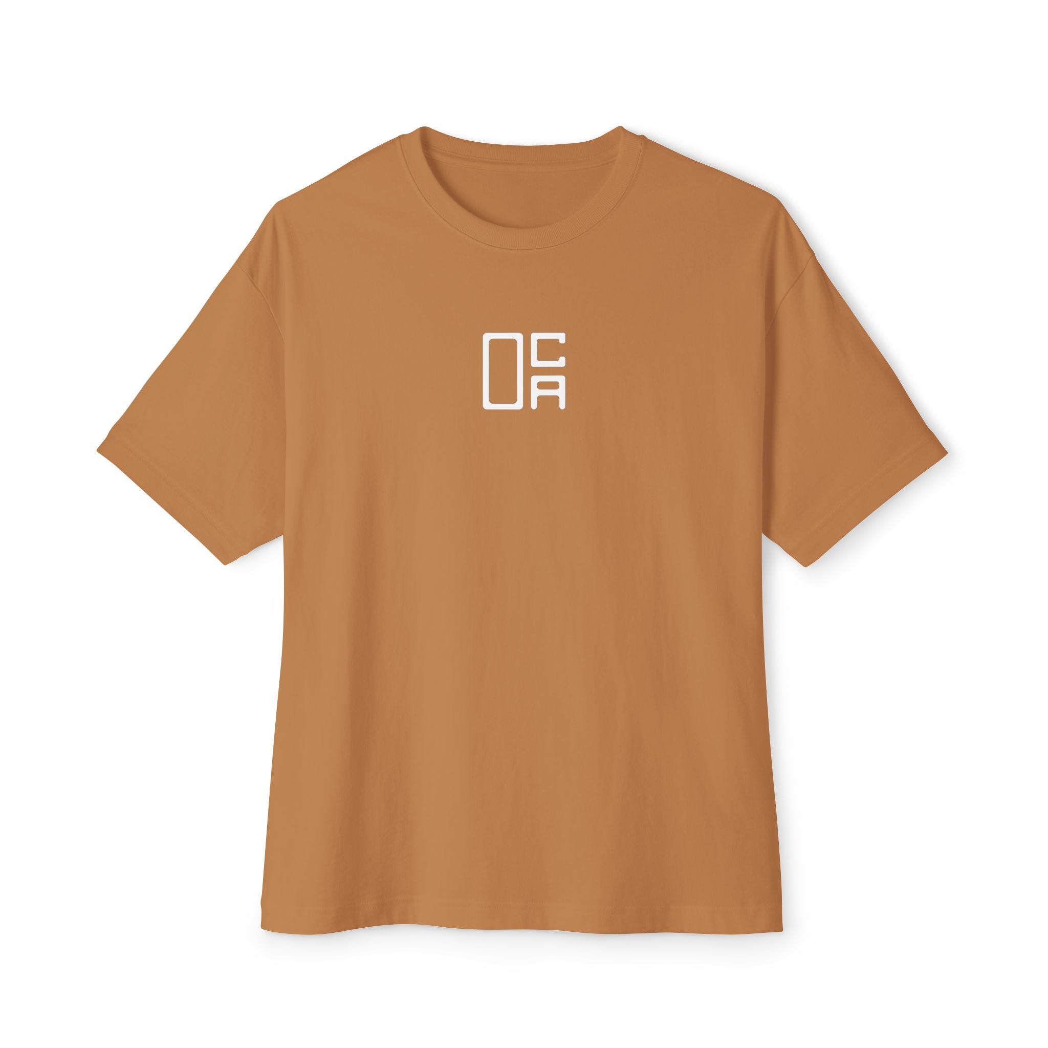 "Street Standard" Boxy Tee