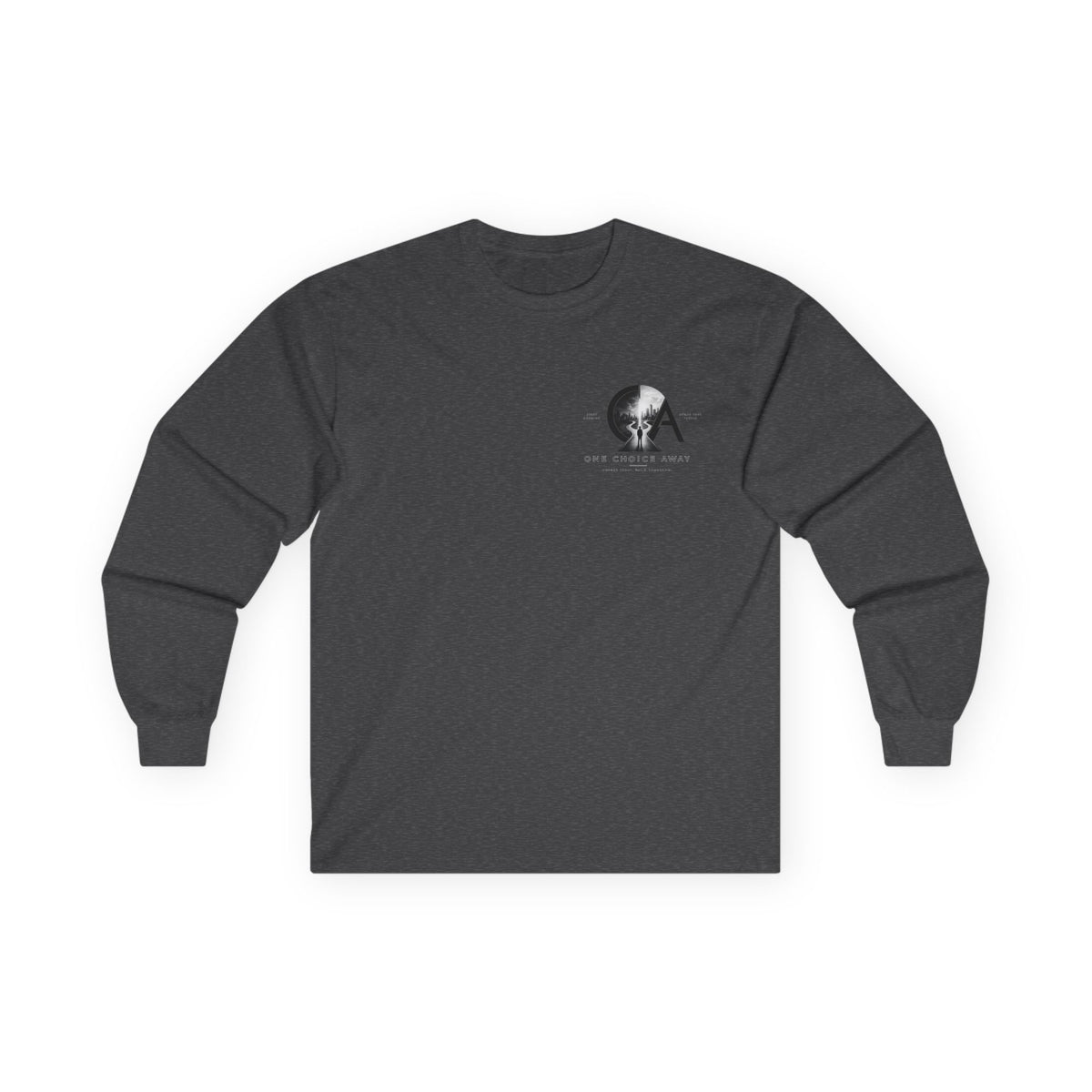 "Long Way" Long Sleeve