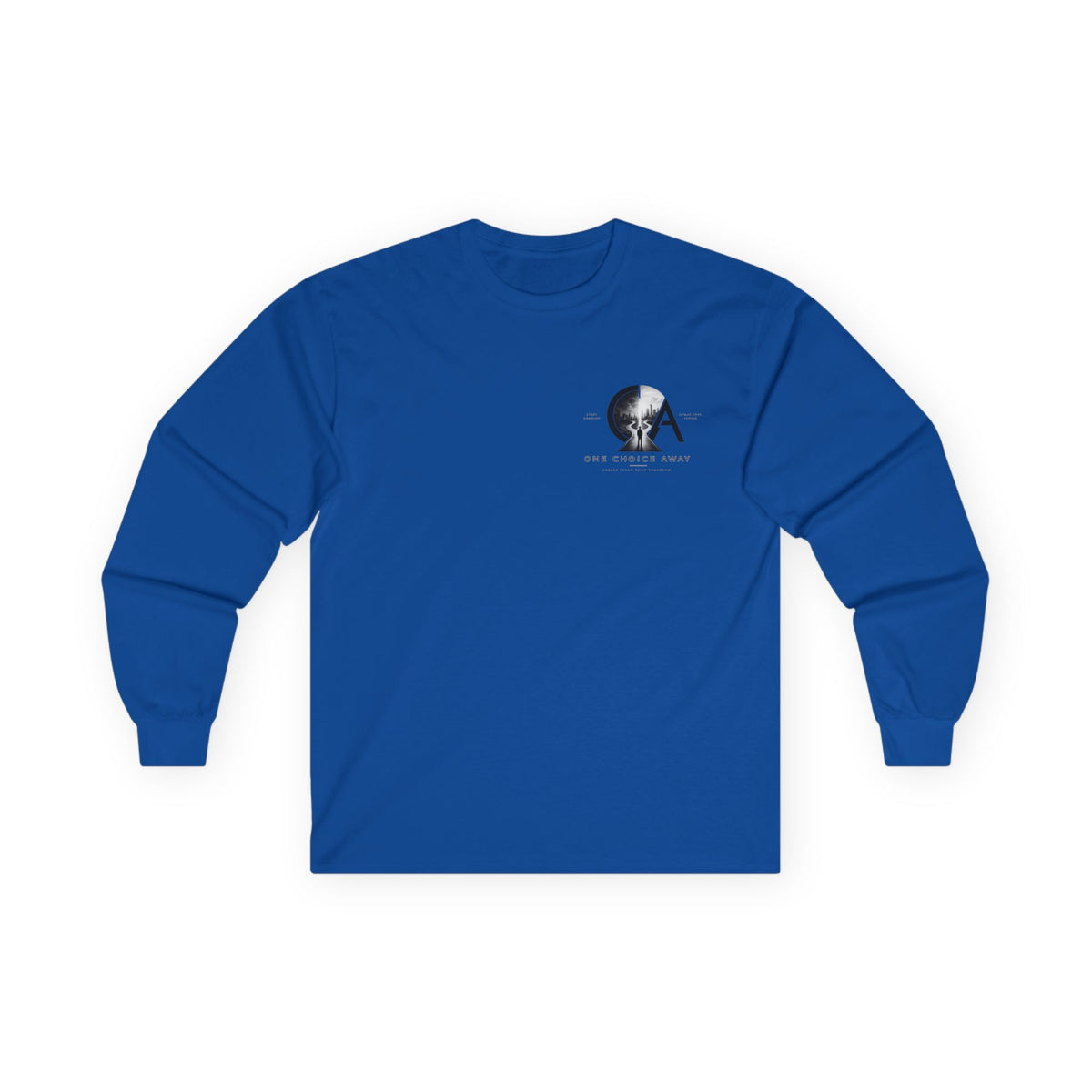"Long Way" Long Sleeve
