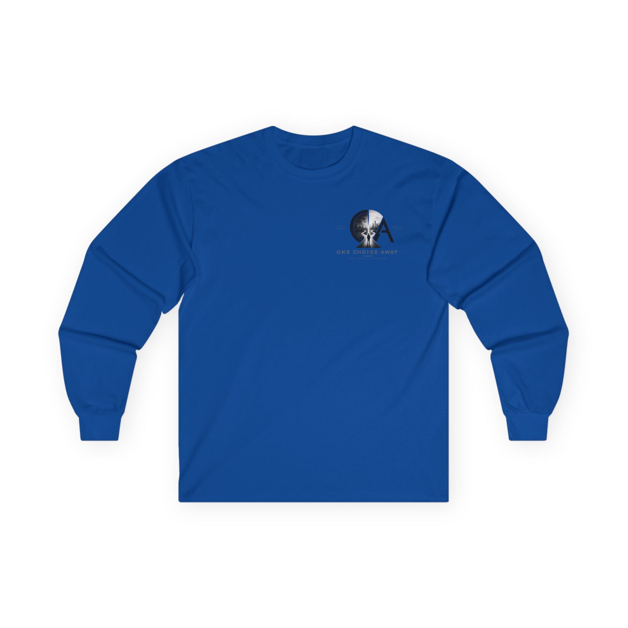 "Long Way" Long Sleeve