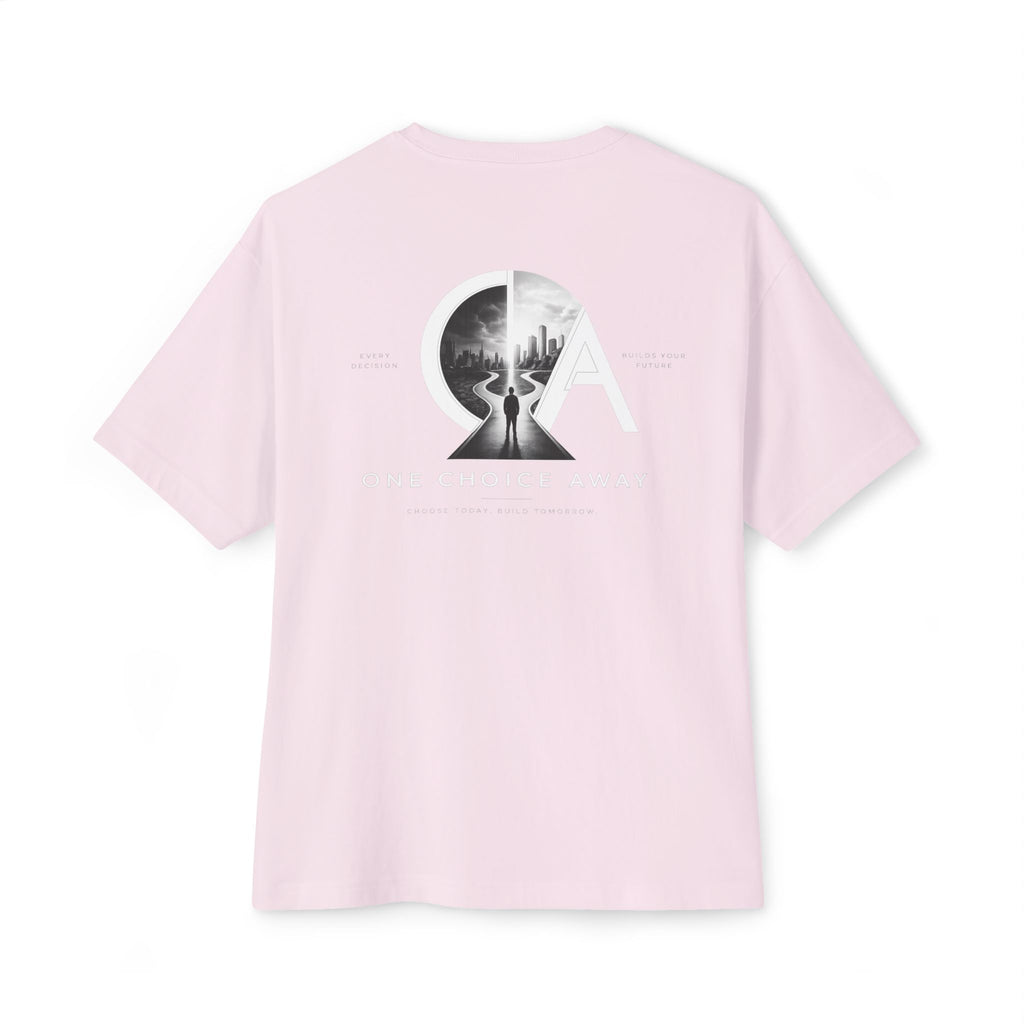 "Street Standard" Boxy Tee