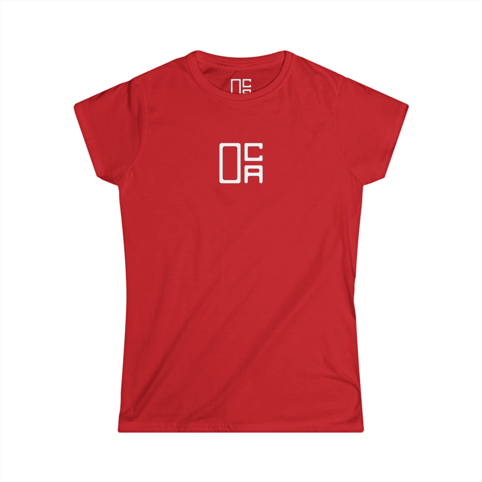 "OCA Softstyle" Tee