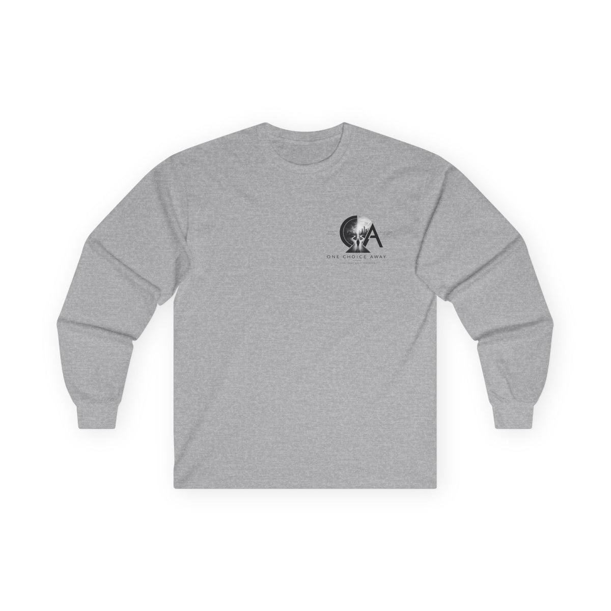 "Long Way" Long Sleeve
