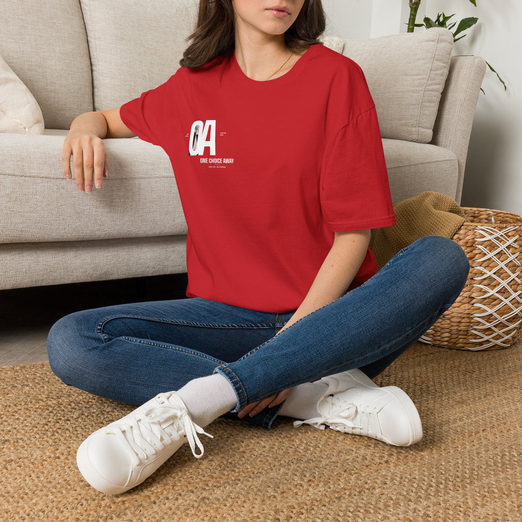 "OCA Signature" Tee