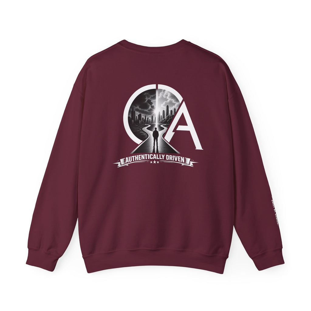 "No Excuses" Crewneck
