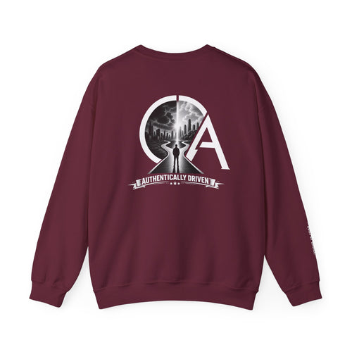 "No Excuses" Crewneck