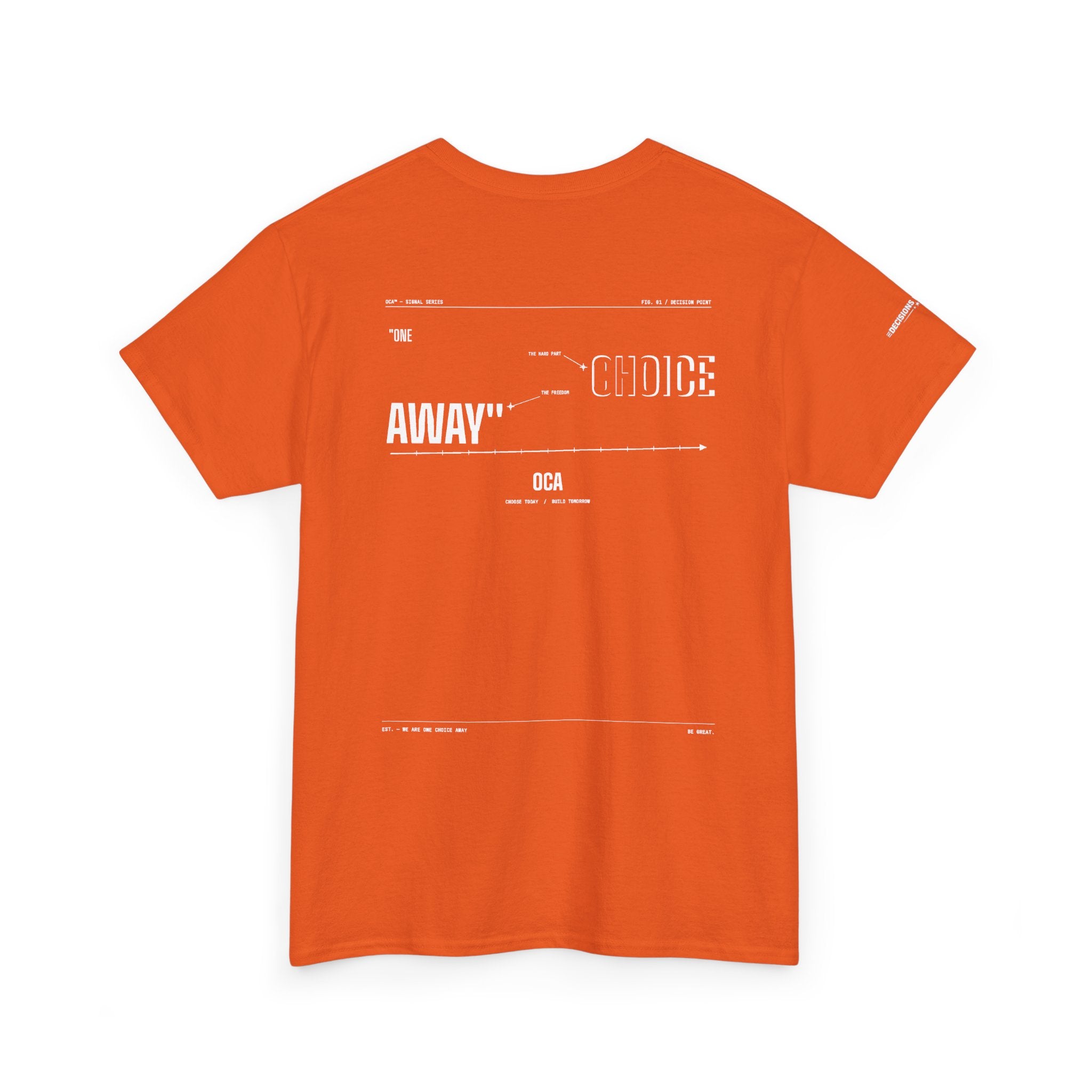 "OCA Everyday" Tee