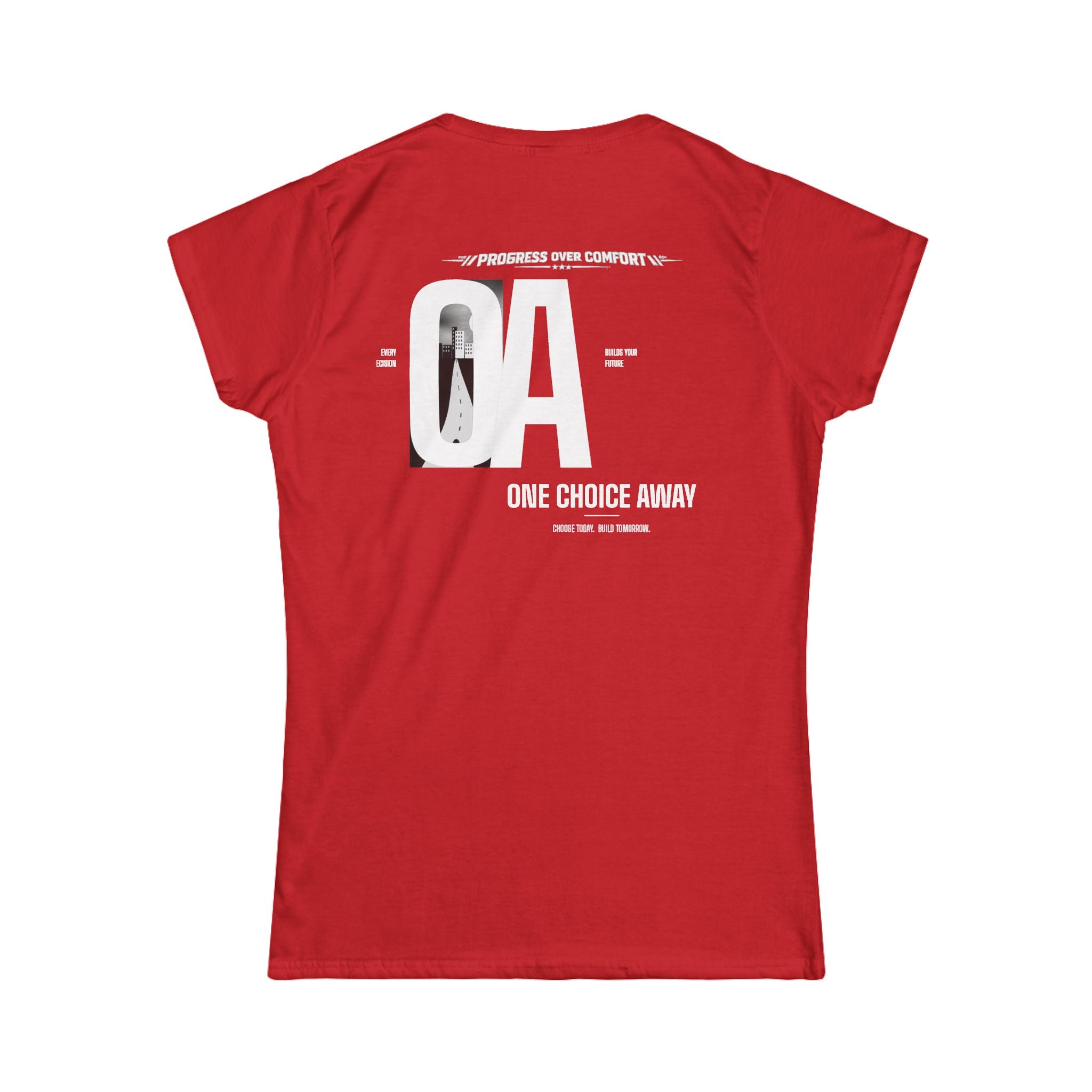 "OCA Softstyle" Tee