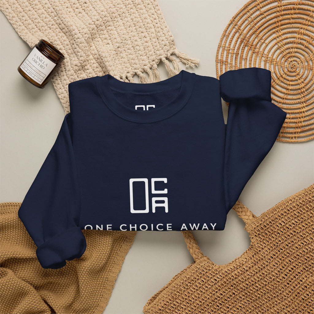 "No Excuses" Crewneck