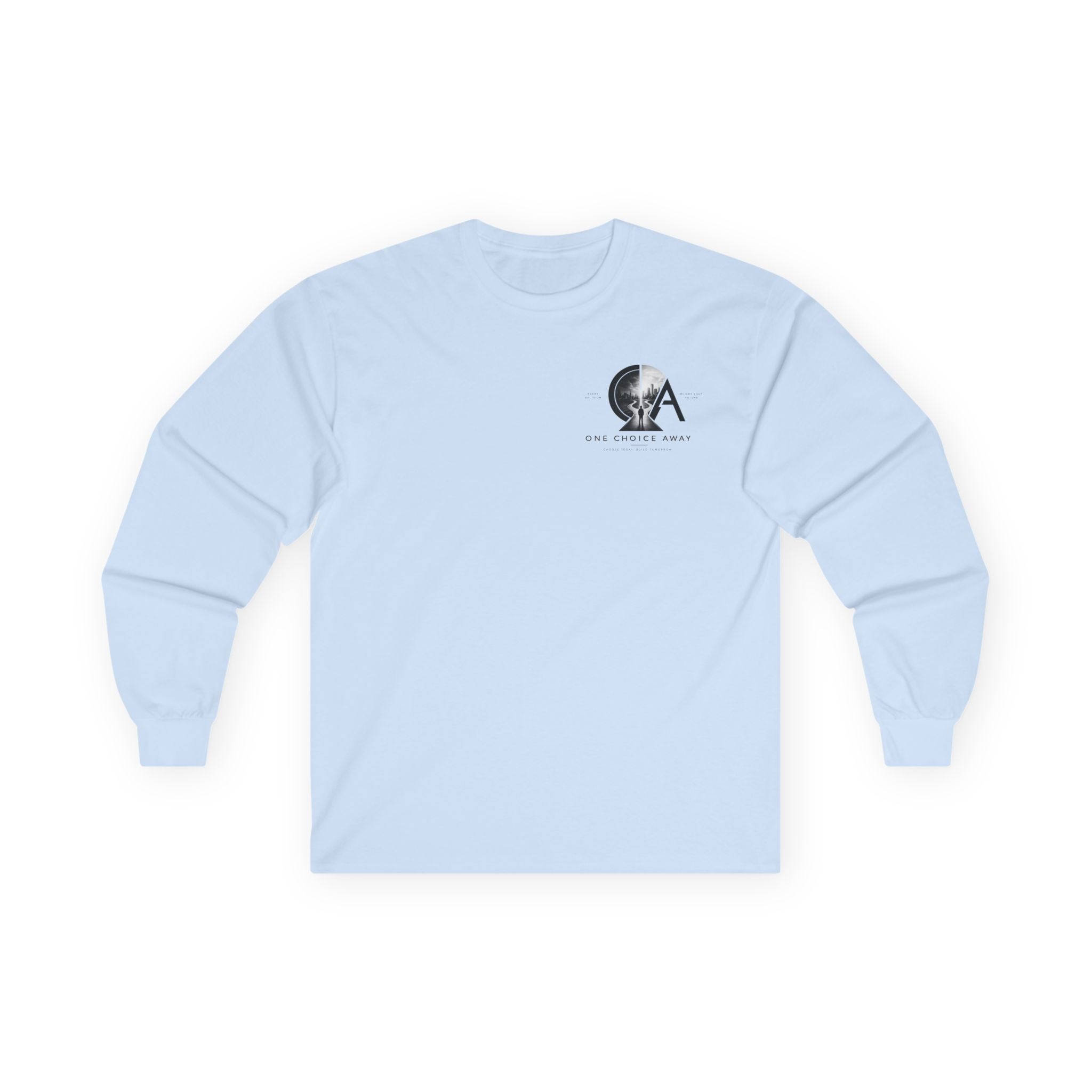 "Long Way" Long Sleeve