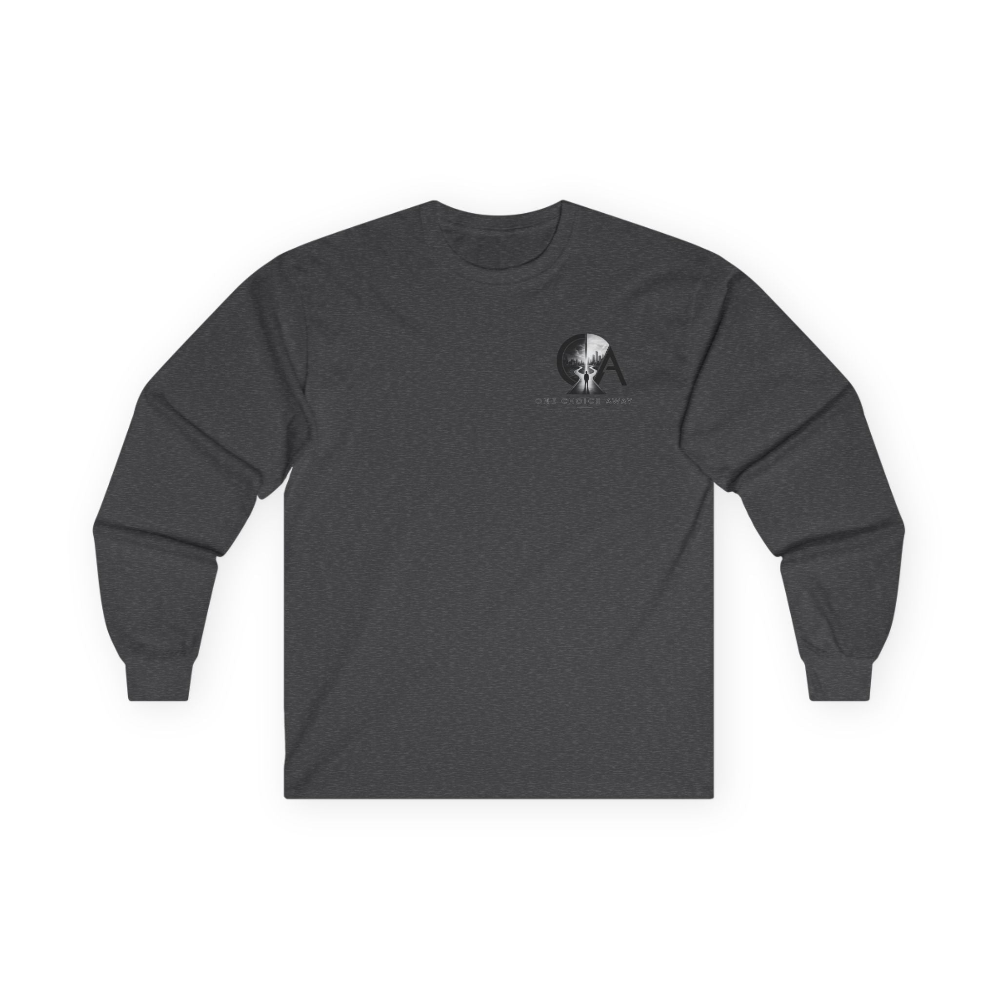 "Long Way" Long Sleeve
