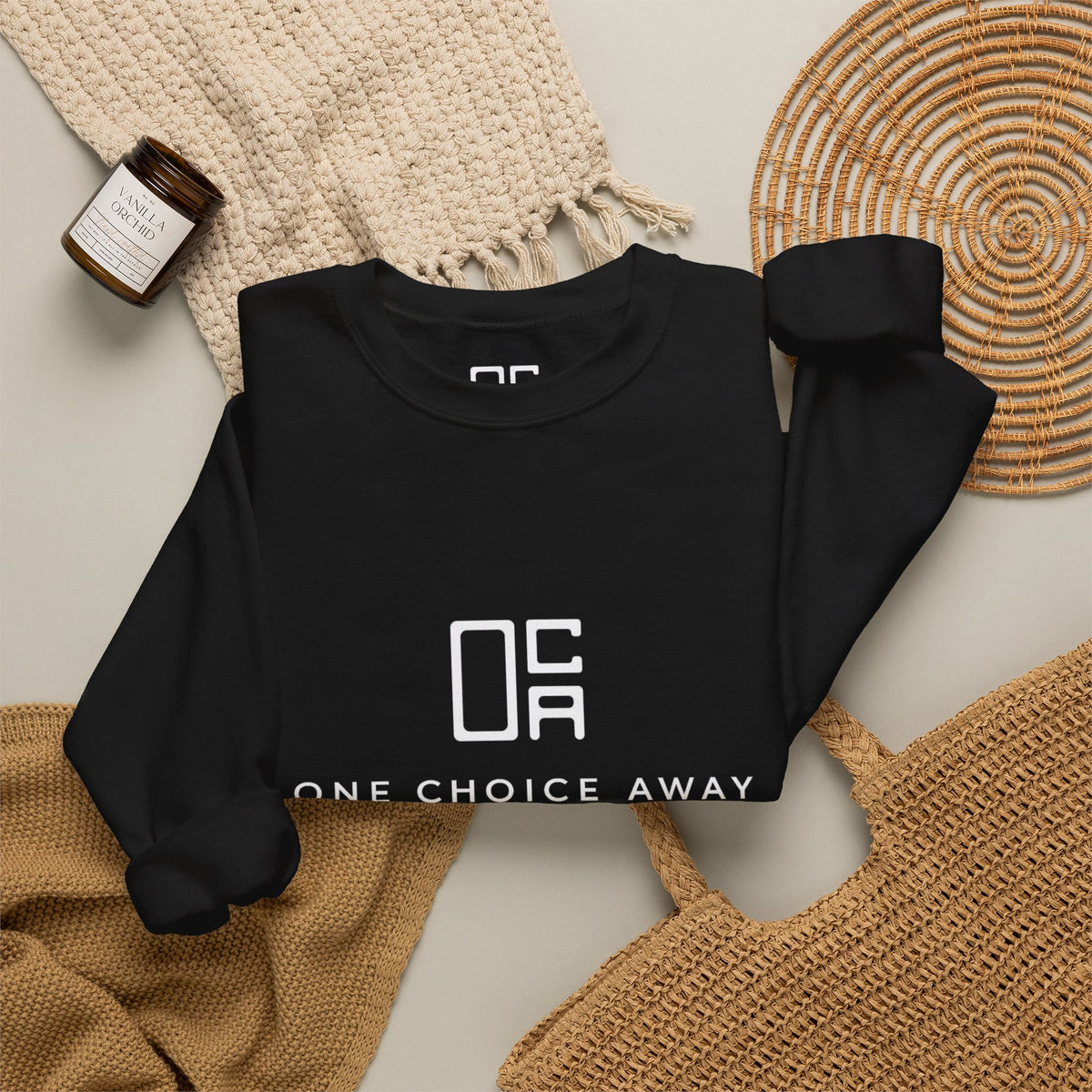 "No Excuses" Crewneck