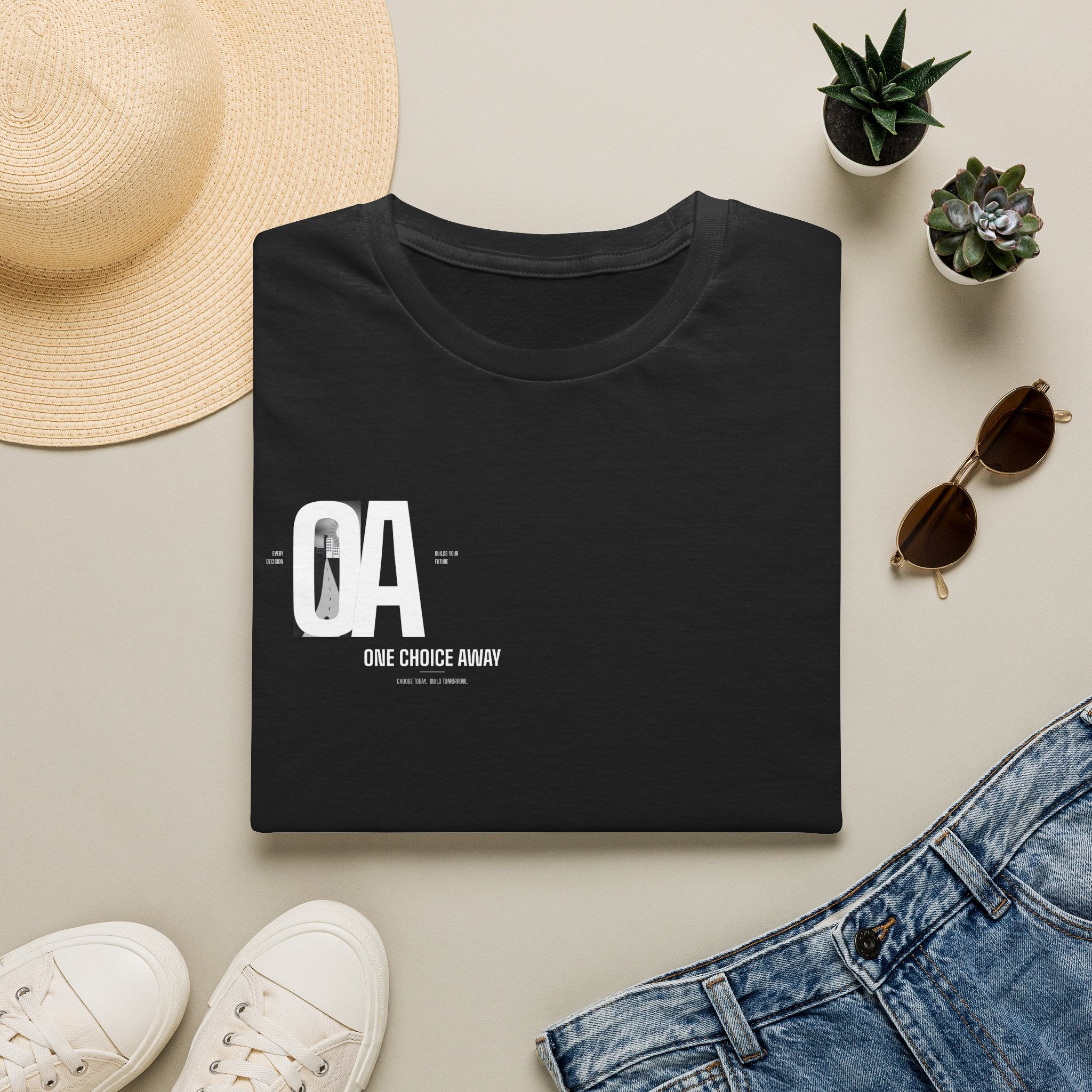 "OCA Signature" Tee