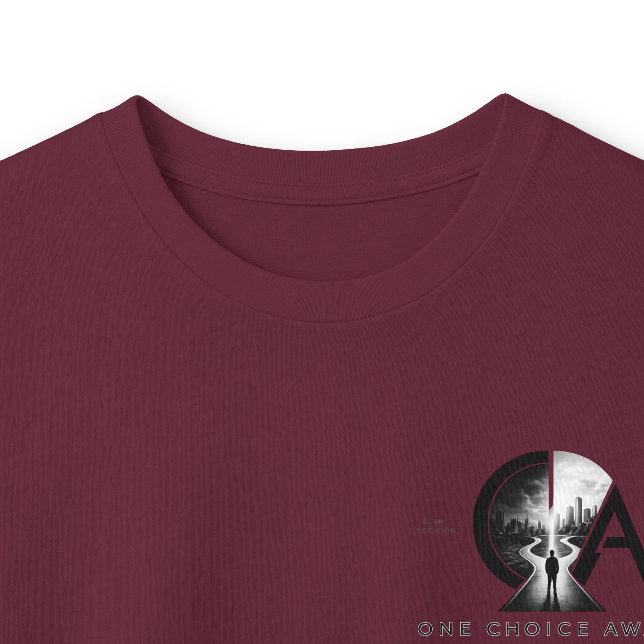 "Long Way" Long Sleeve