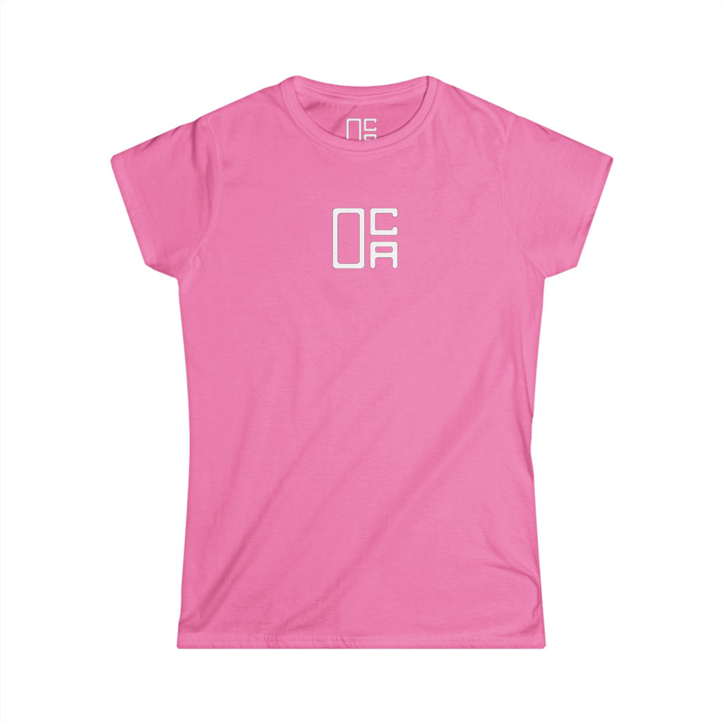 "OCA Softstyle" Women's Tee