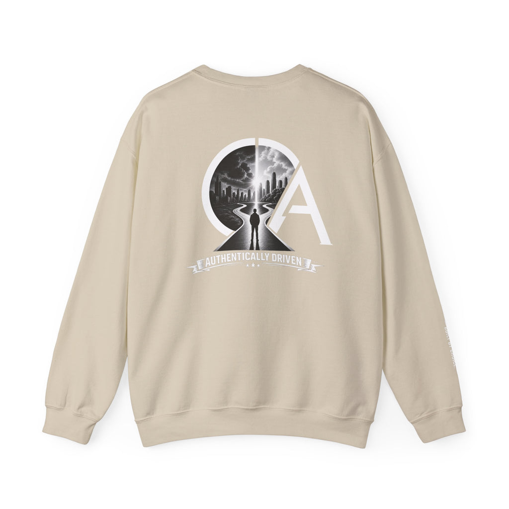 "No Excuses" Crewneck