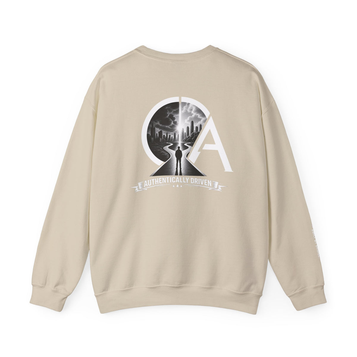 "No Excuses" Crewneck