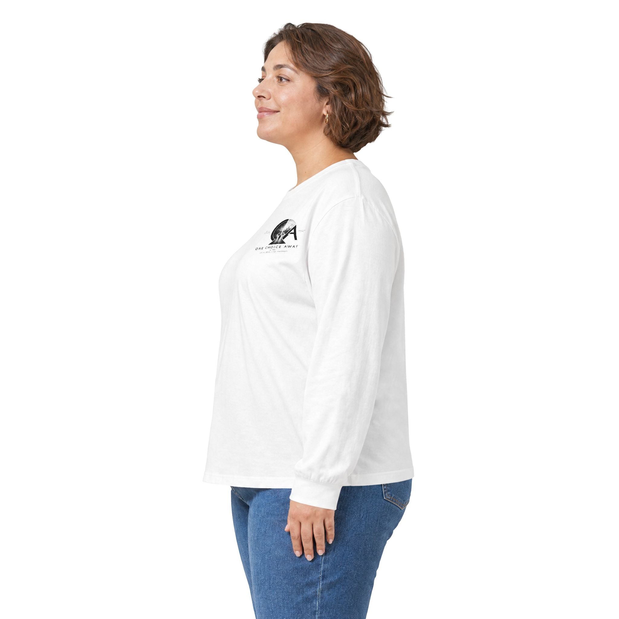 "Long Way" Long Sleeve
