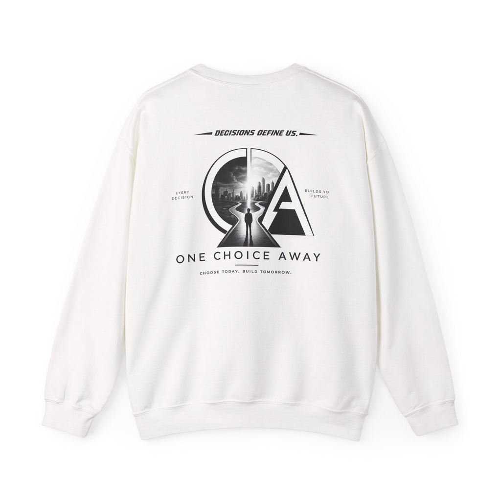 "No Excuses" Crewneck
