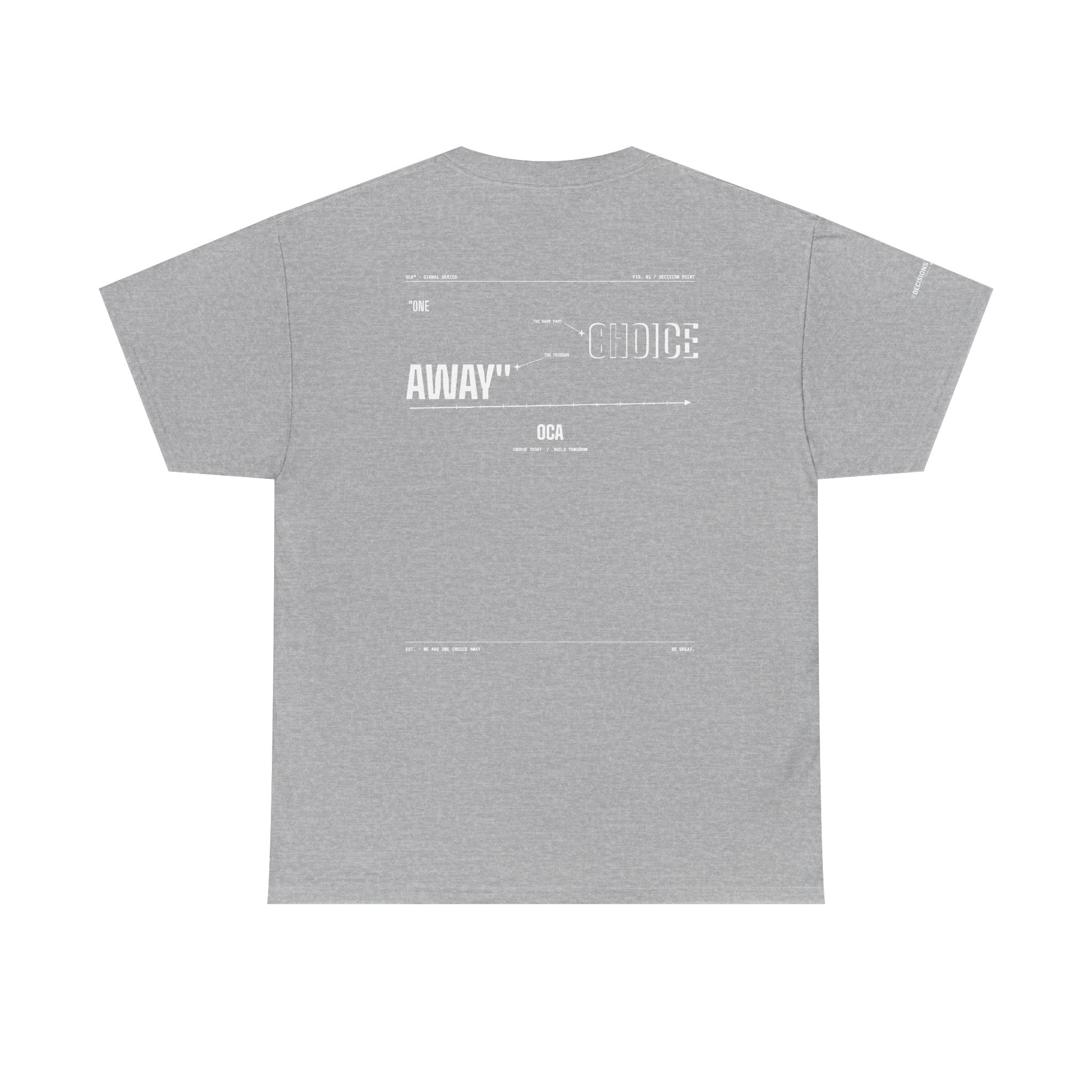 "OCA Everyday" Tee