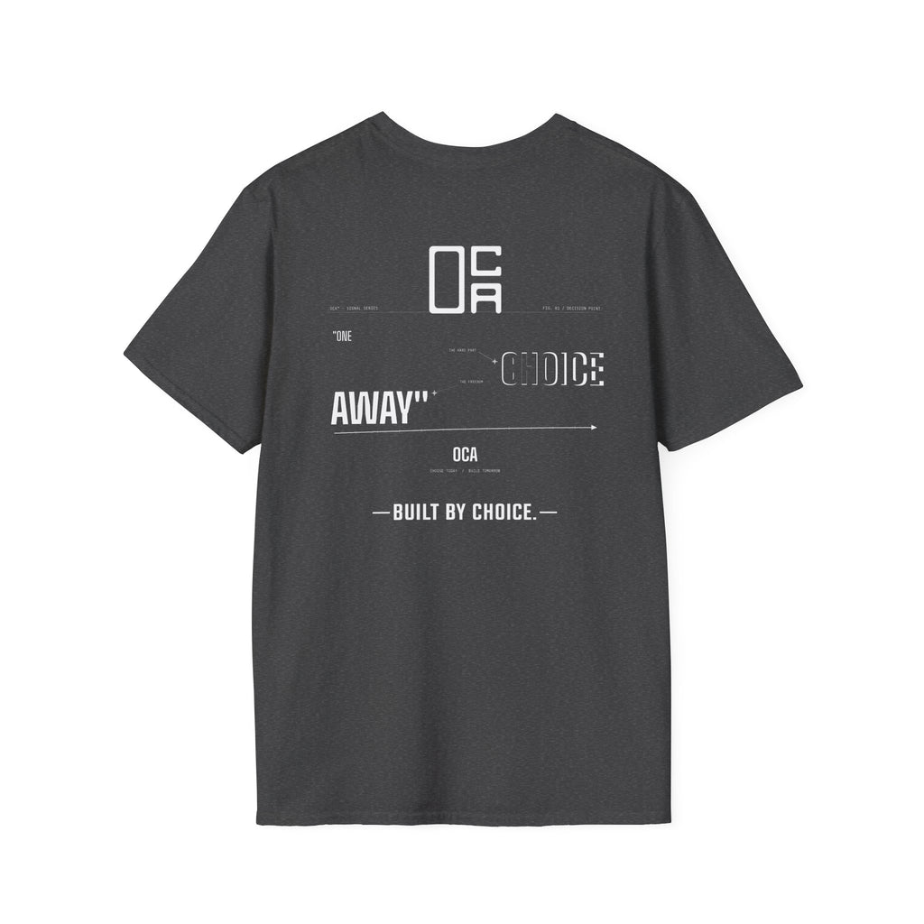 "OCA Signature" Tee